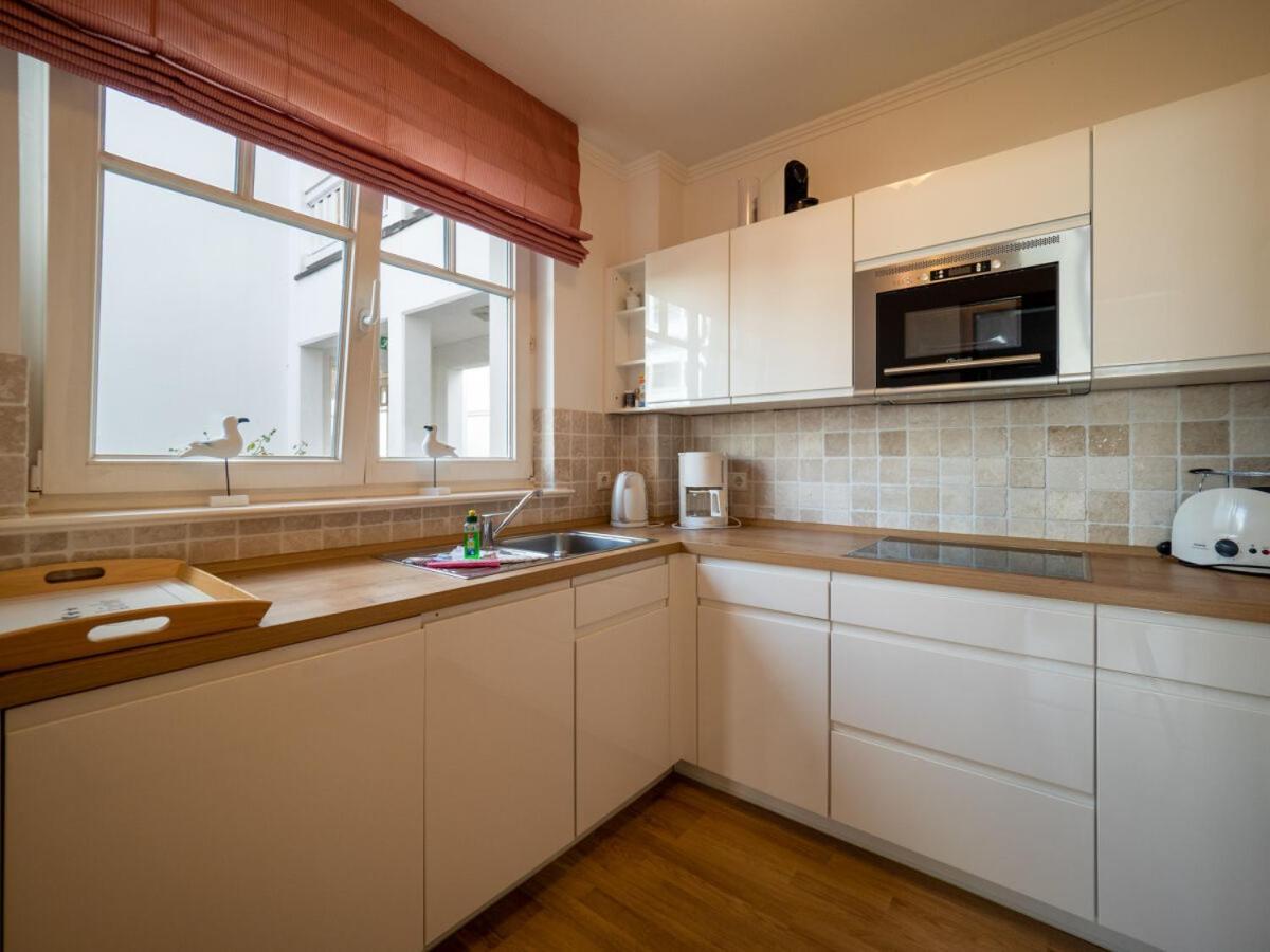 Ferienwohnung 560 In Der Villa Gudrun بينز المظهر الخارجي الصورة
