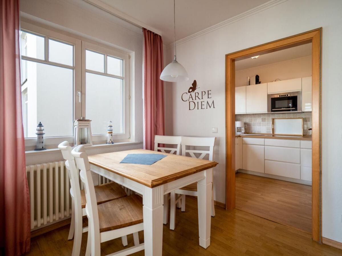 Ferienwohnung 560 In Der Villa Gudrun بينز المظهر الخارجي الصورة