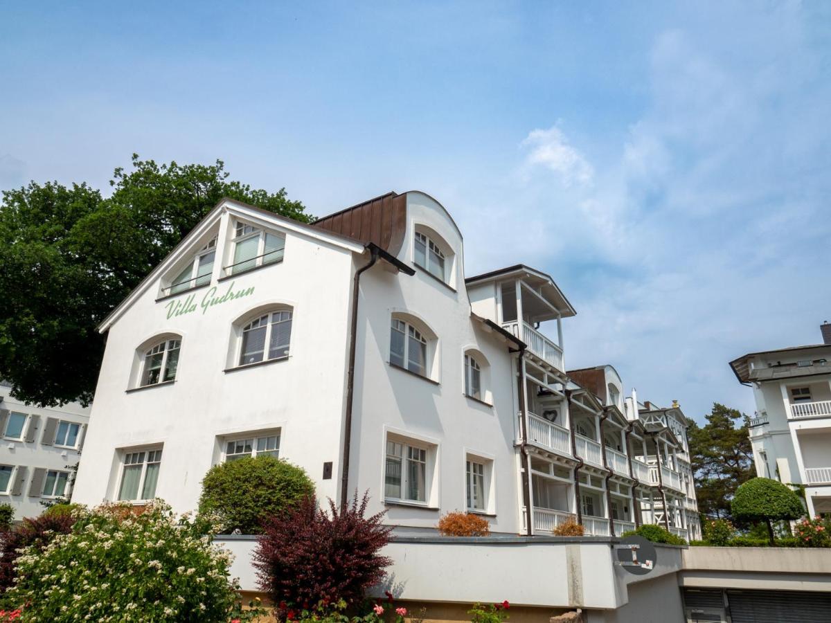 Ferienwohnung 560 In Der Villa Gudrun بينز المظهر الخارجي الصورة